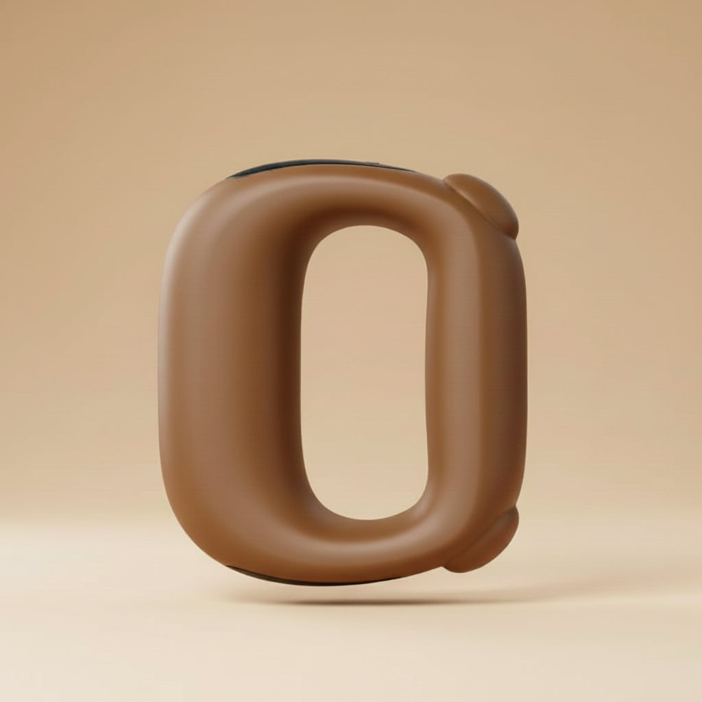 Lazy Mini USB Constant Temperature Massage Ring