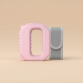 Lazy Mini Vibrating Fascia Massage Ring