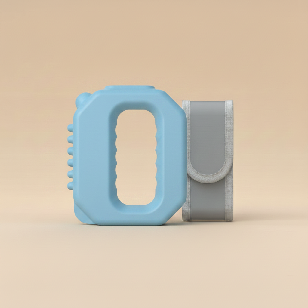 Mini 9 Turbo Massage Ring